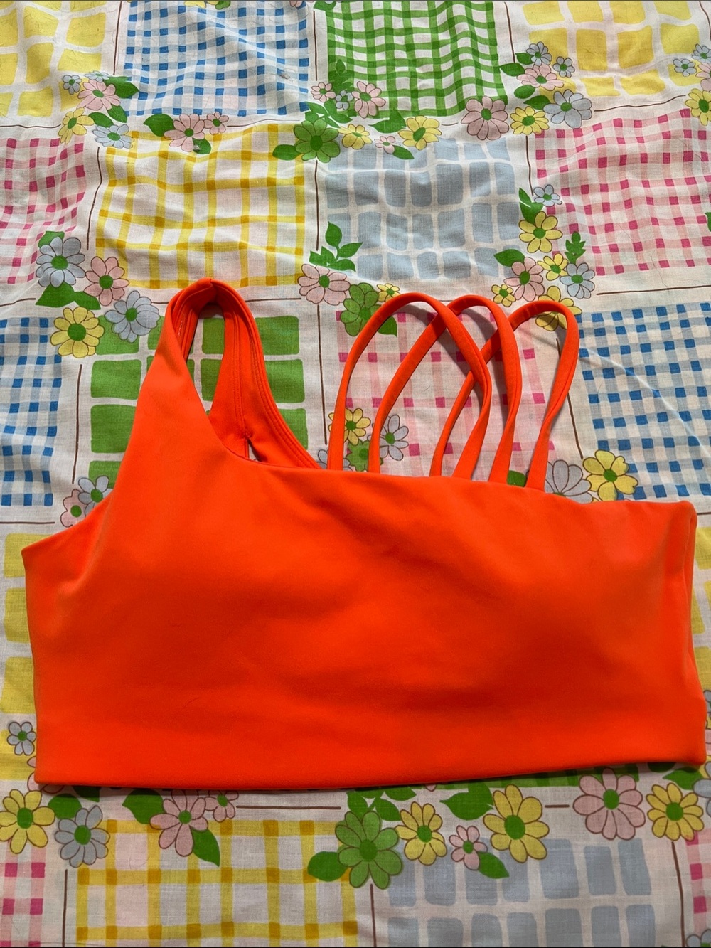 LSKD Galvanise Sports Bra - L